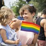 Same-sex families