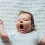 Sleeping baby