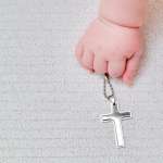 Religious baby