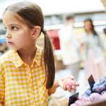 Stealing in kids