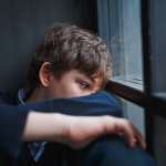 Sad child