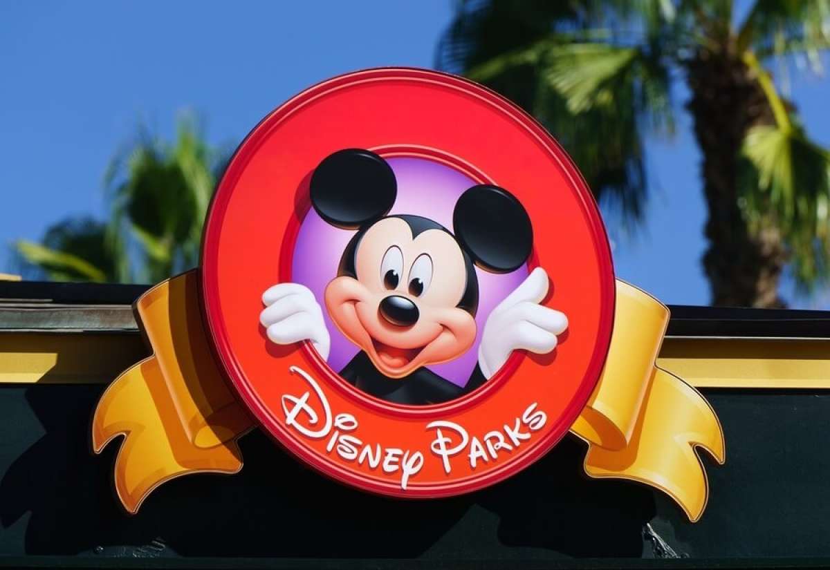 Disney Parks Symbol
