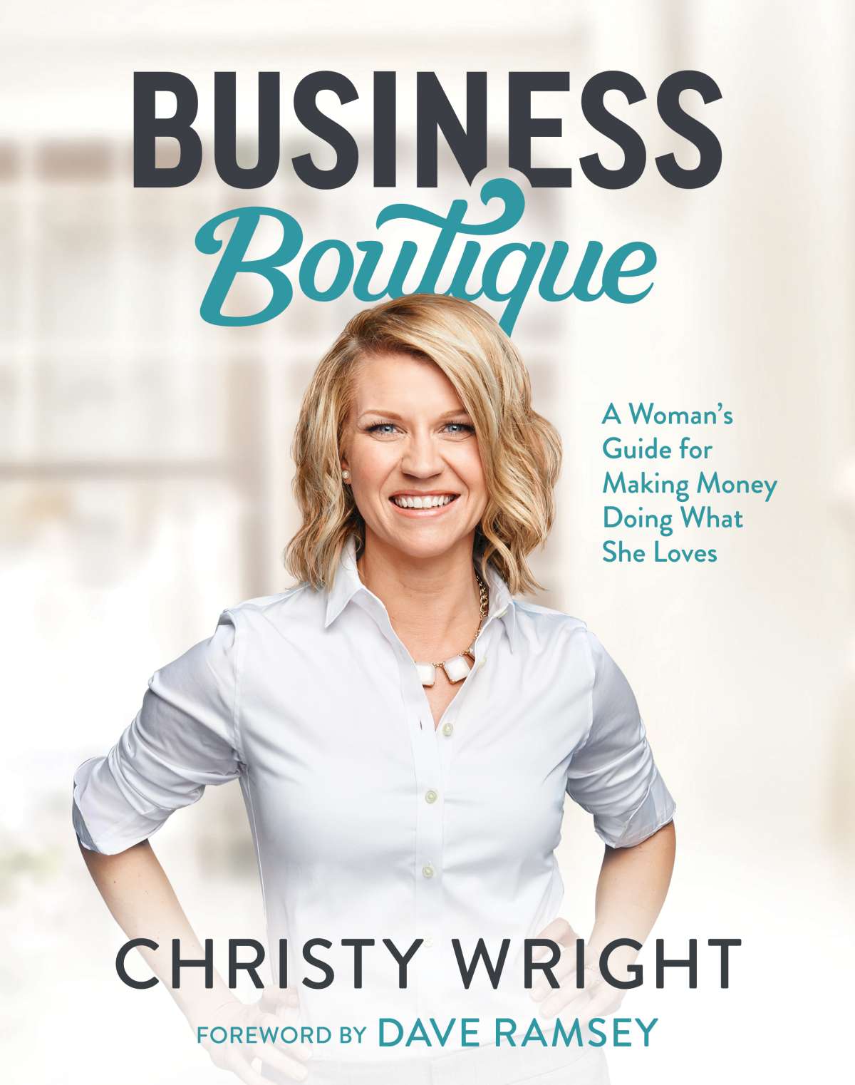 Christy Wright book for working mothers 