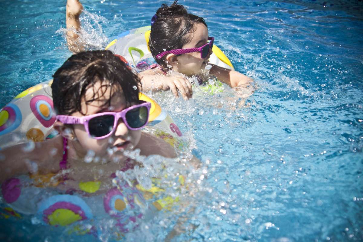 National Water Safety Month: Keep Your Kids Safe in the Pool