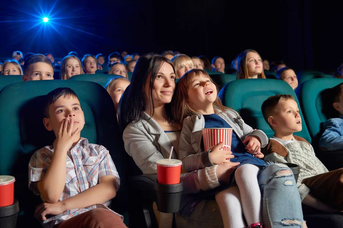 Summer blockbusters for families
