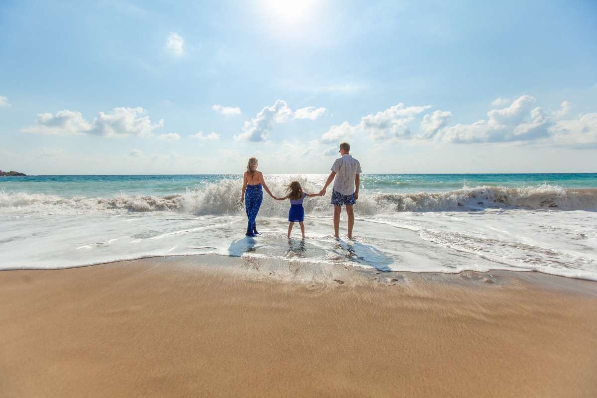 Best family friendly beaches