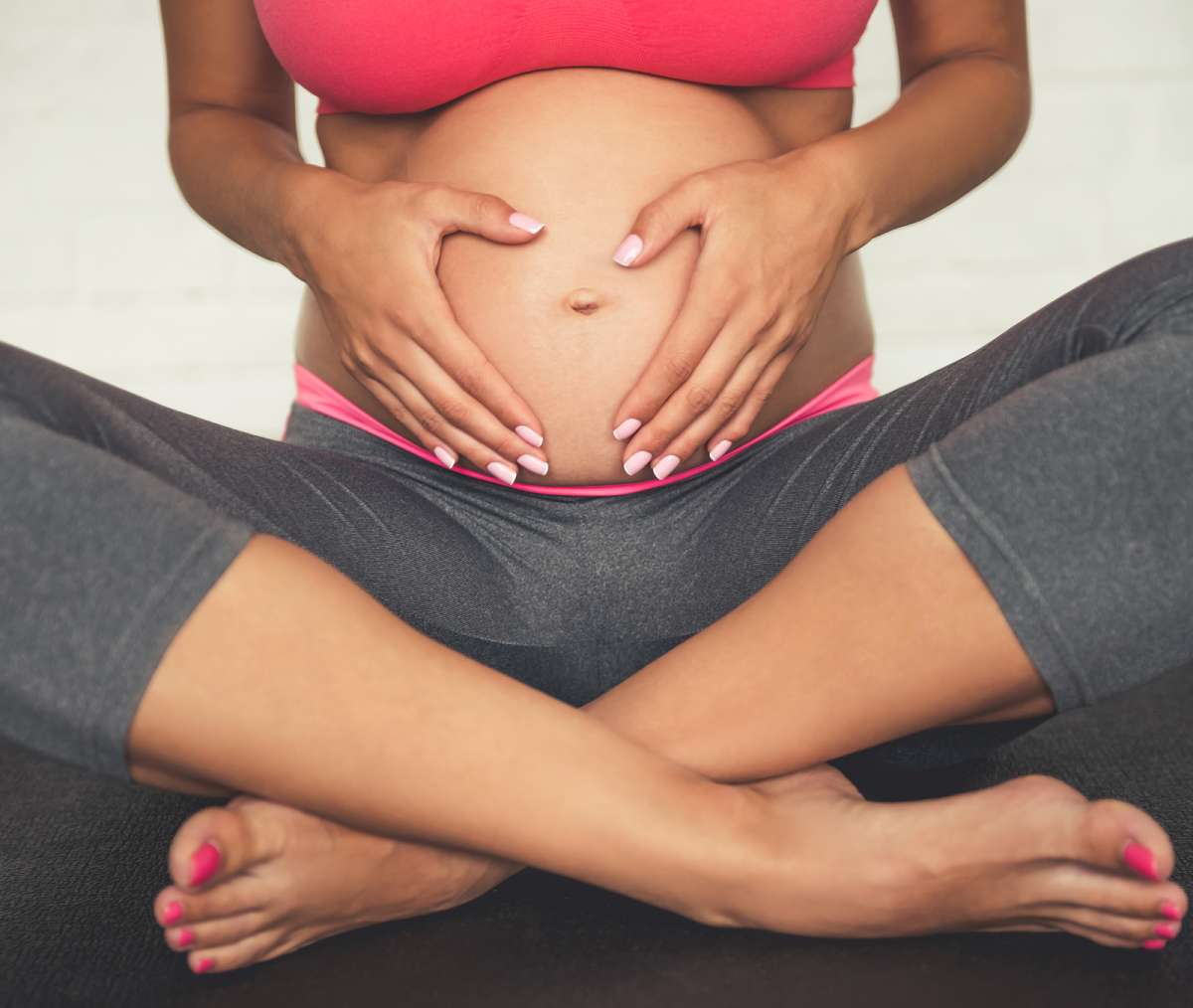 The Best Yoga Positions for Pregnancy 
