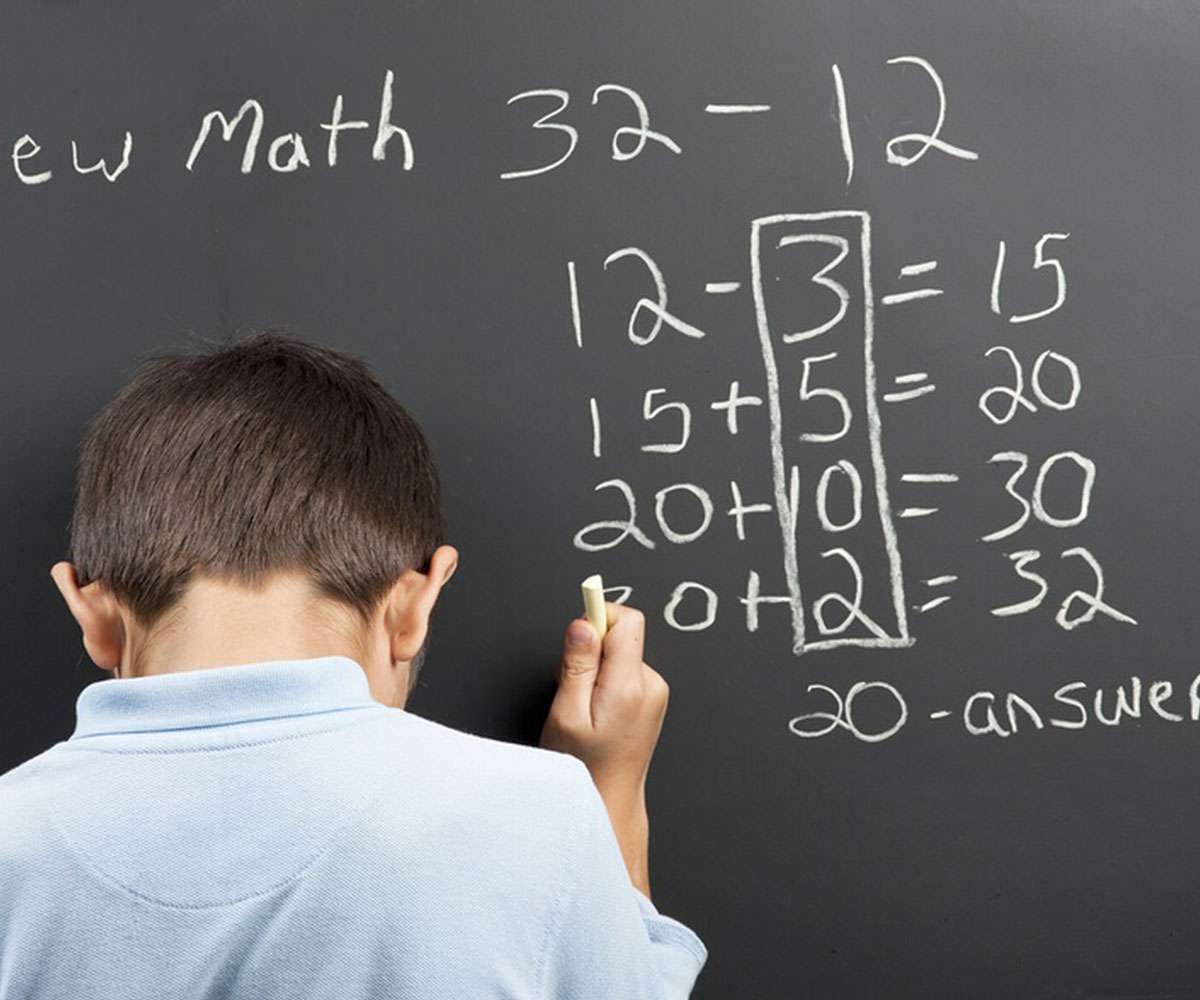 Common Core Math: How to Help When Your Child's Homework Gives You Anxiety 