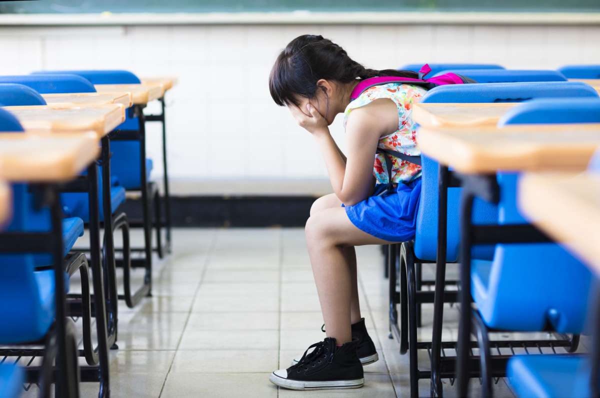 Helping Your Child Deal With Fears About School Violence