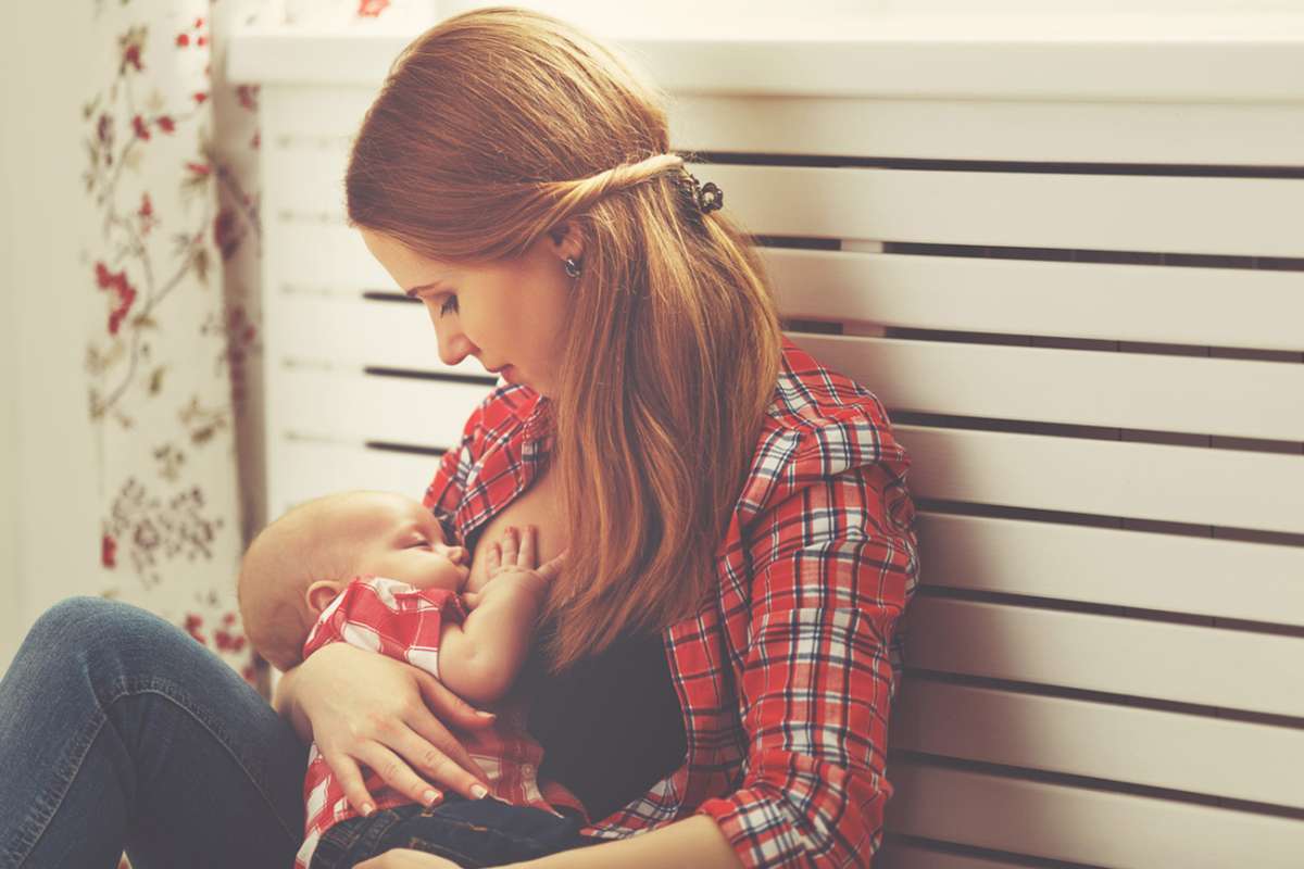 The Benefits of Breastfeeding Theyre Not Just for the Baby picture