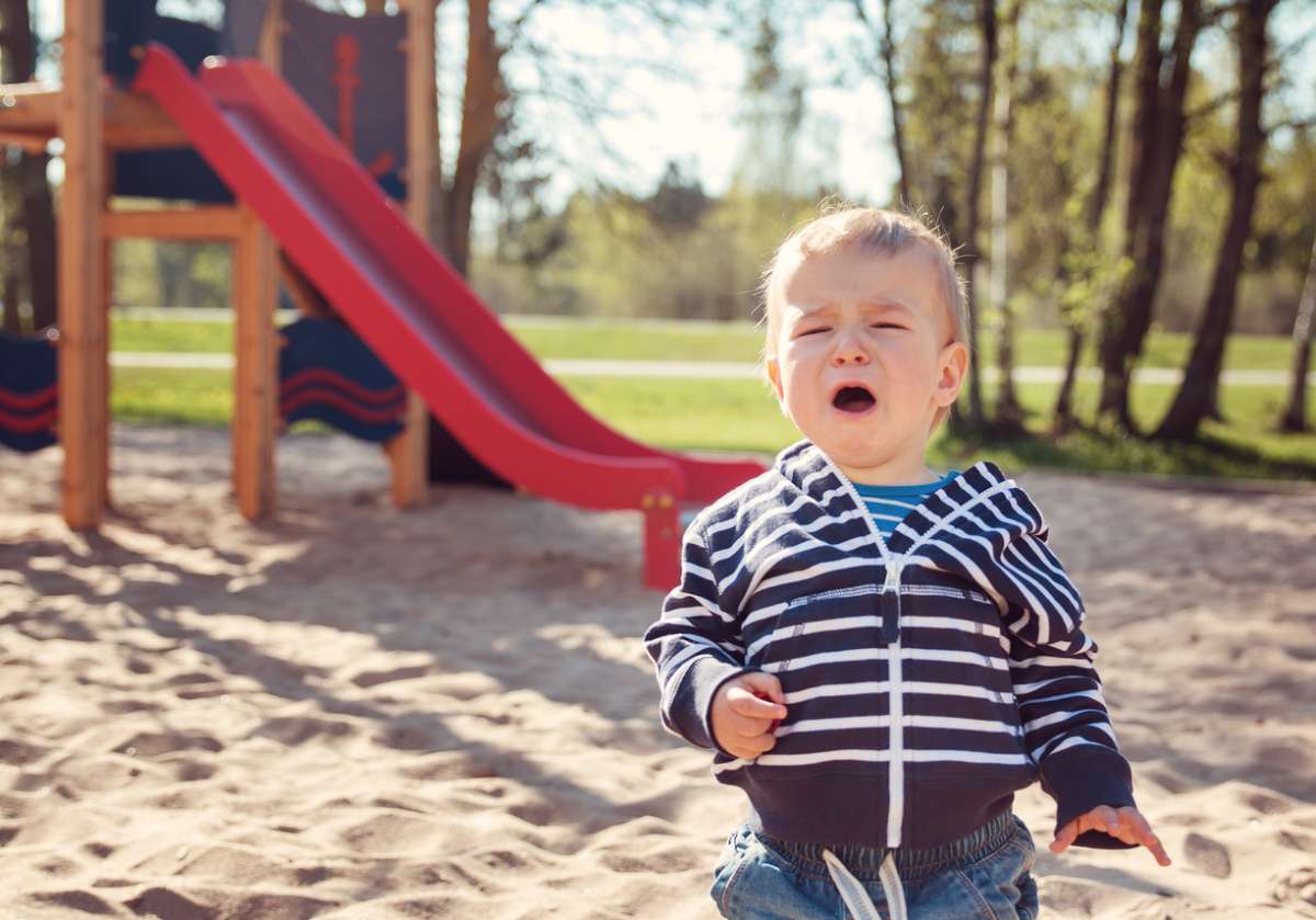 Stop public tantrums and tears with these 5 strategies
