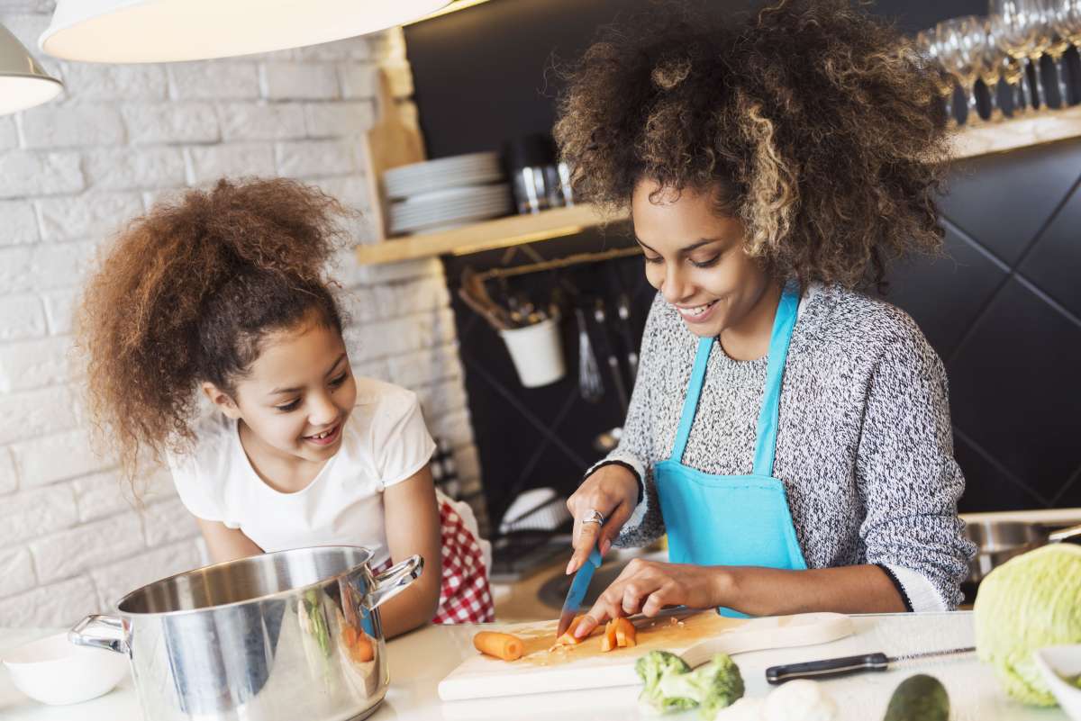 how to stick to a healthy diet when you're a parent on the go