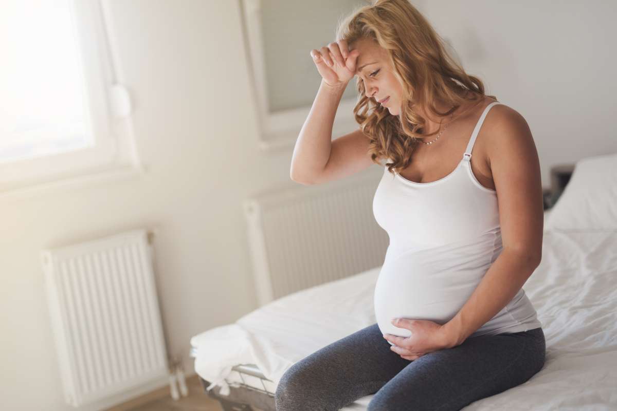 Three Signs of Pregnancy Complications to Look out for