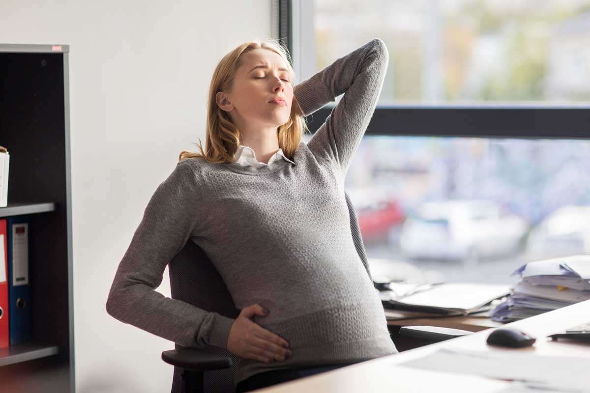 Can Stress Affect Pregnancy