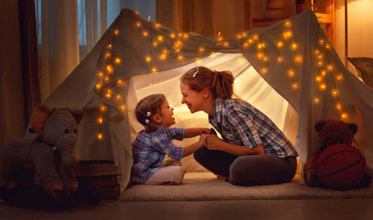 Give Your Kids the Room of Their Dreams