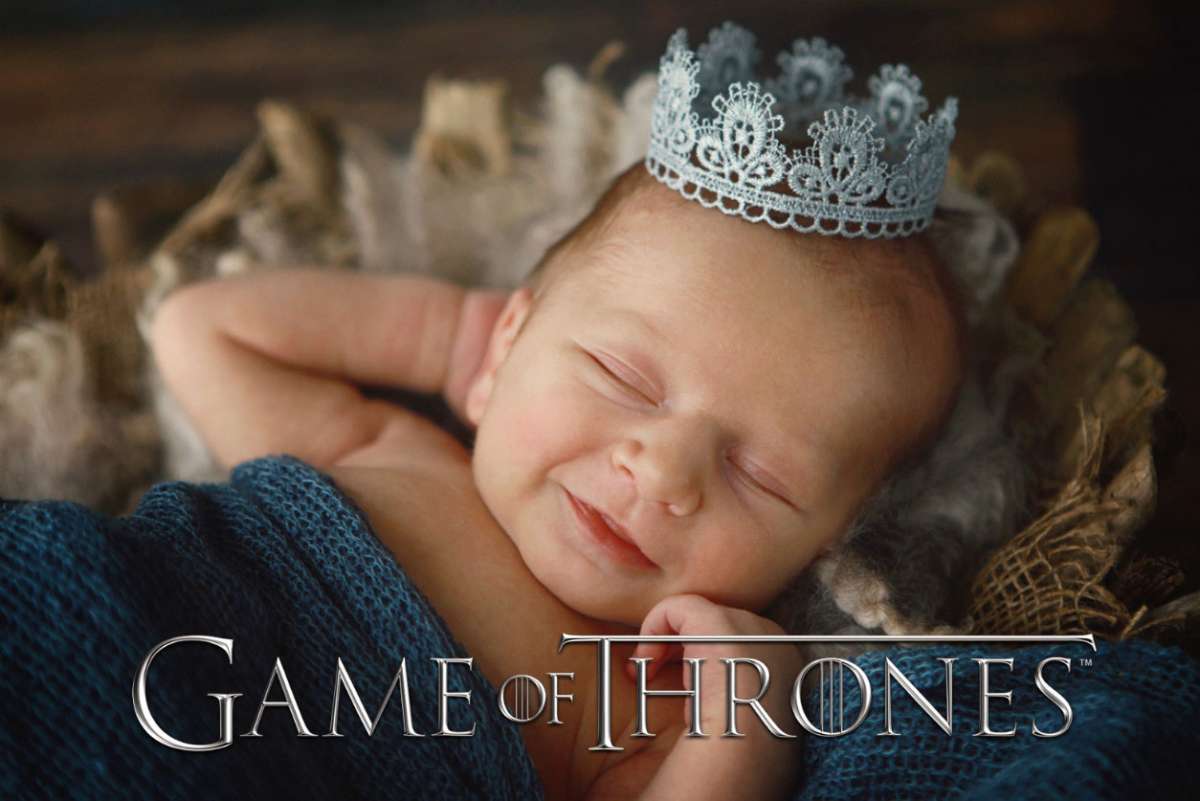 game of thrones baby names