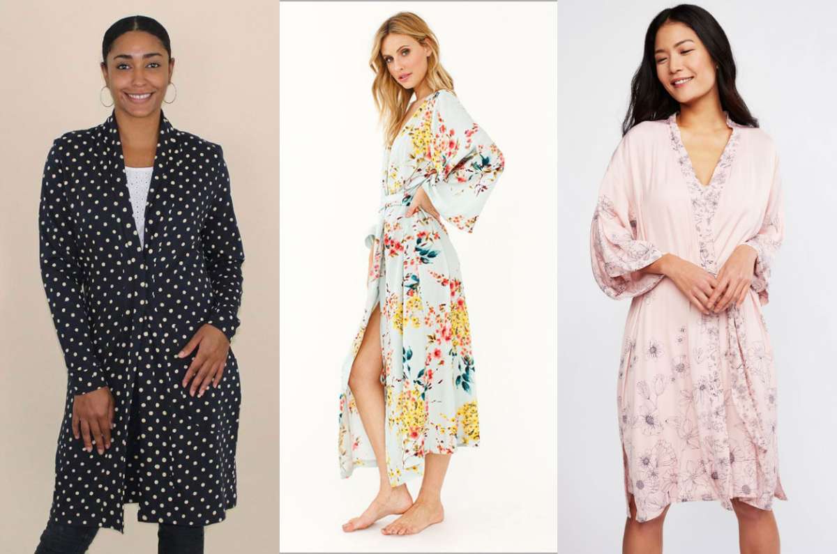 robes to pack in your hospital bag