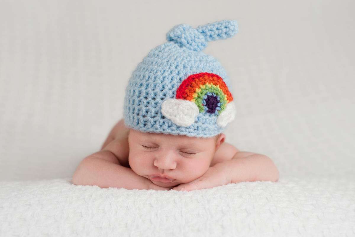 what you should know about rainbow babies