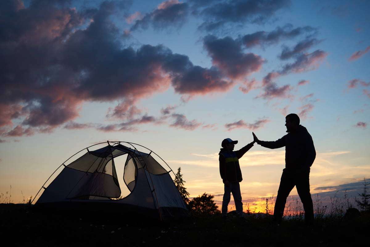 the 5 best tents for family camping