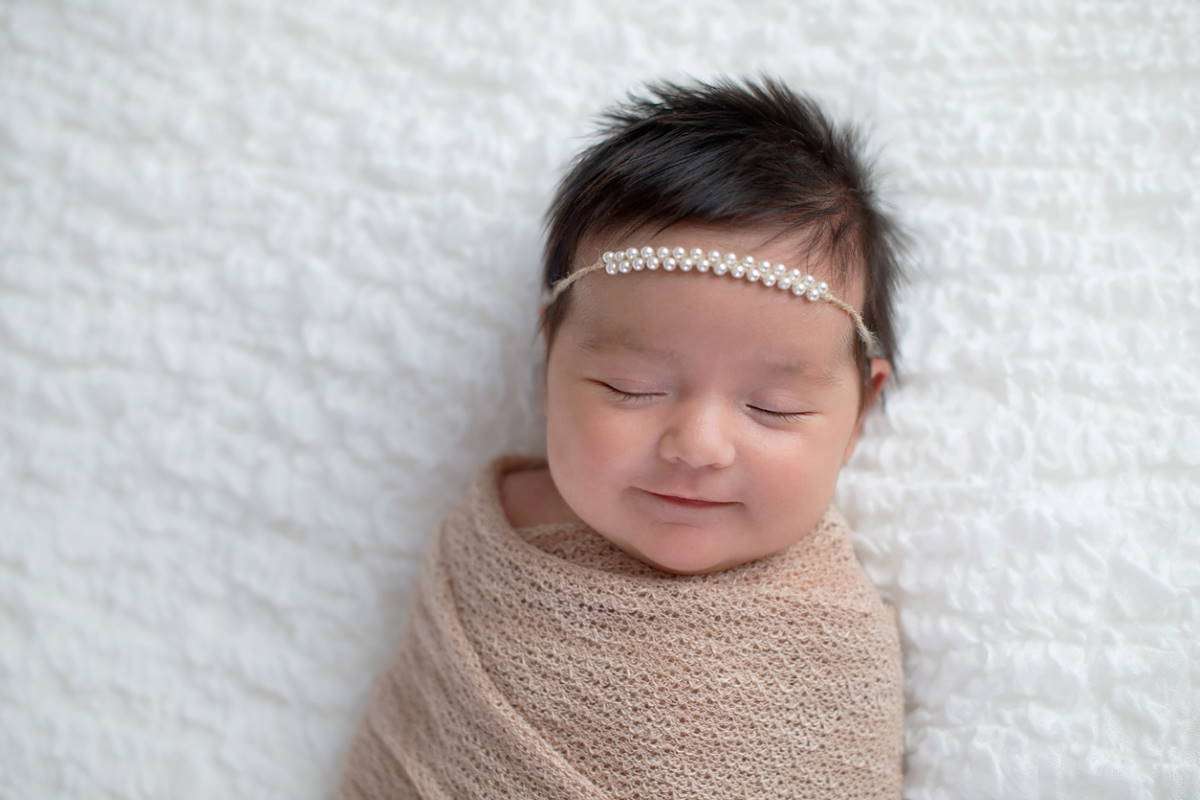 75 of the most elegant names for baby girls 2020
