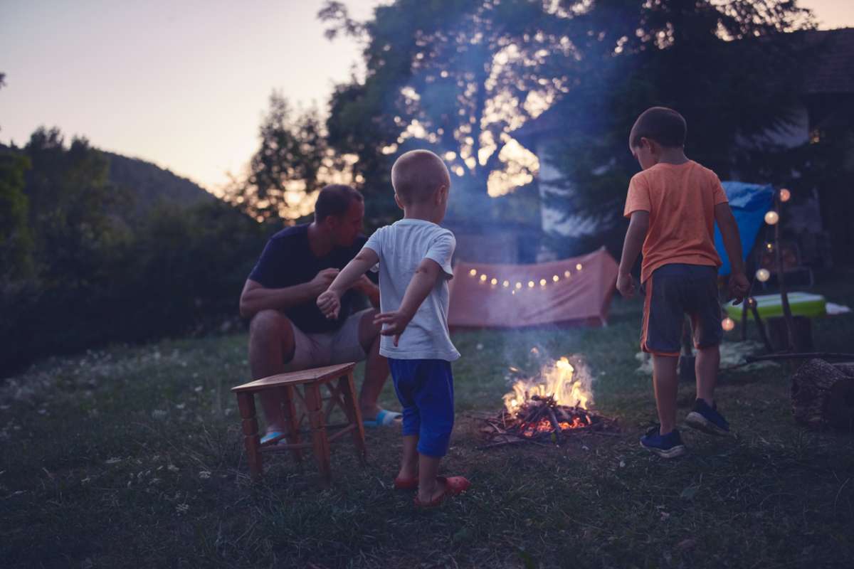 Backyard camping guide for summer 2020 staycation