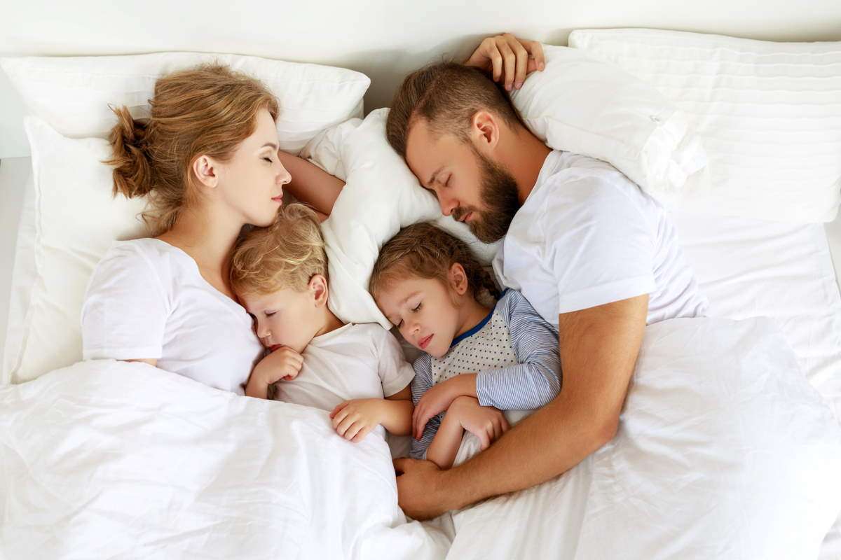 The family beds that are right for your family