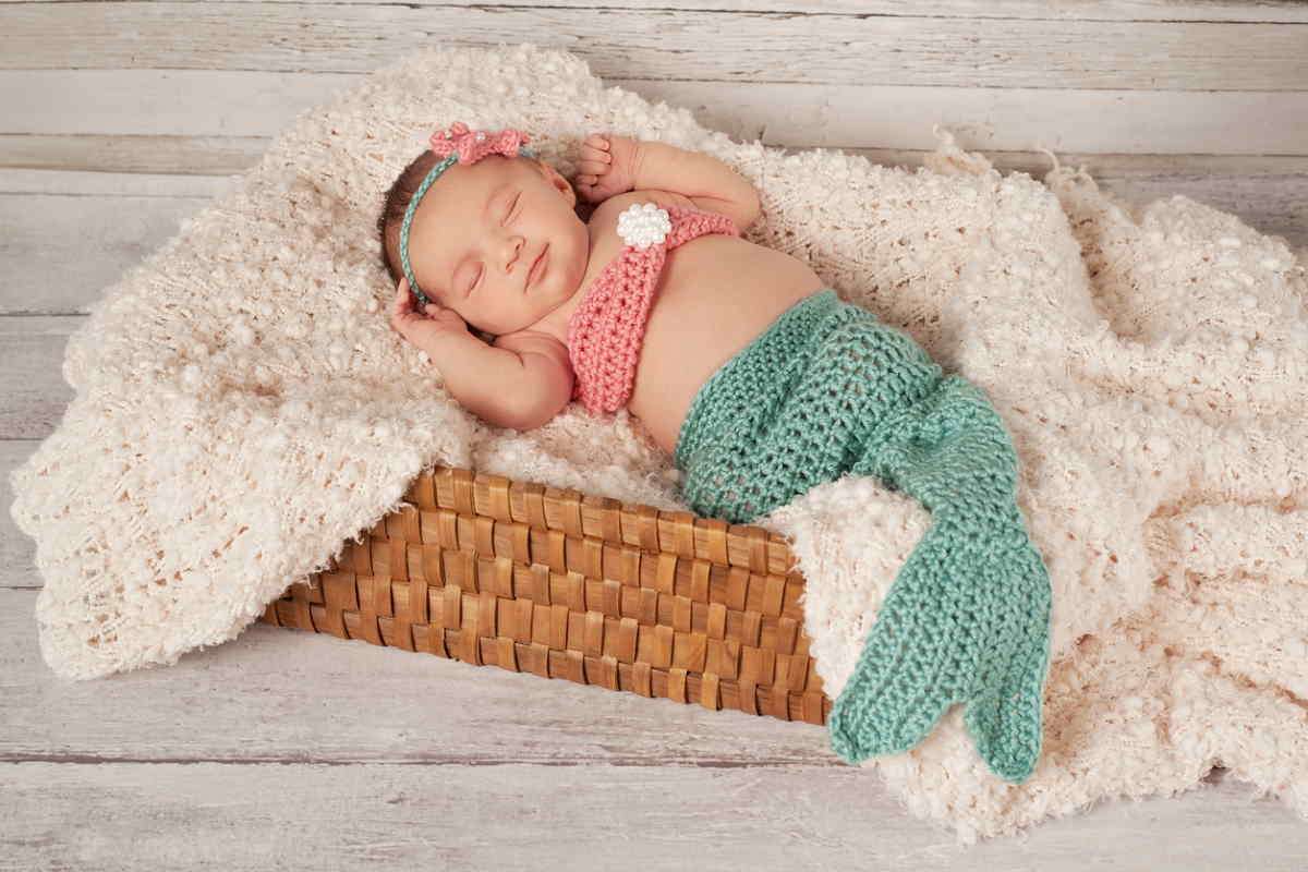75 mermaid names for baby girls
