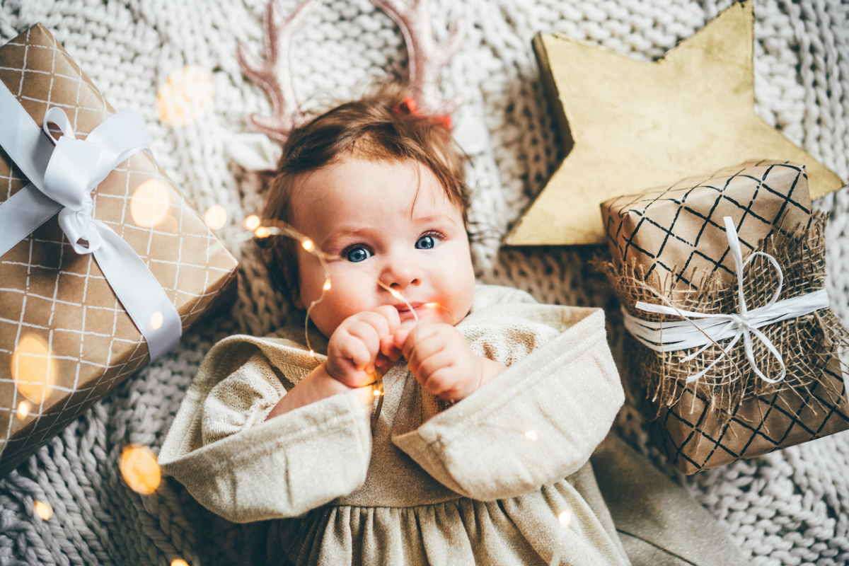 Our favorite personalized baby name gifts