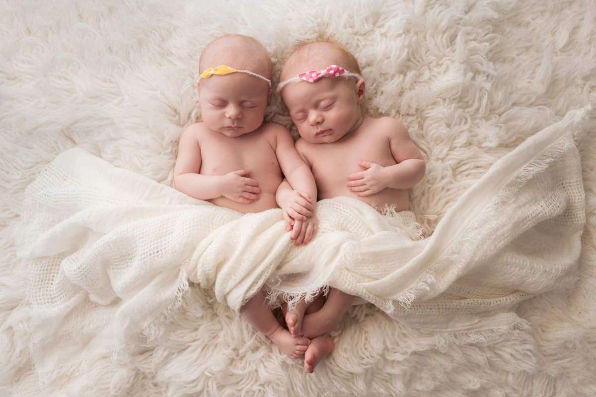 75 awesome names for twin baby girls