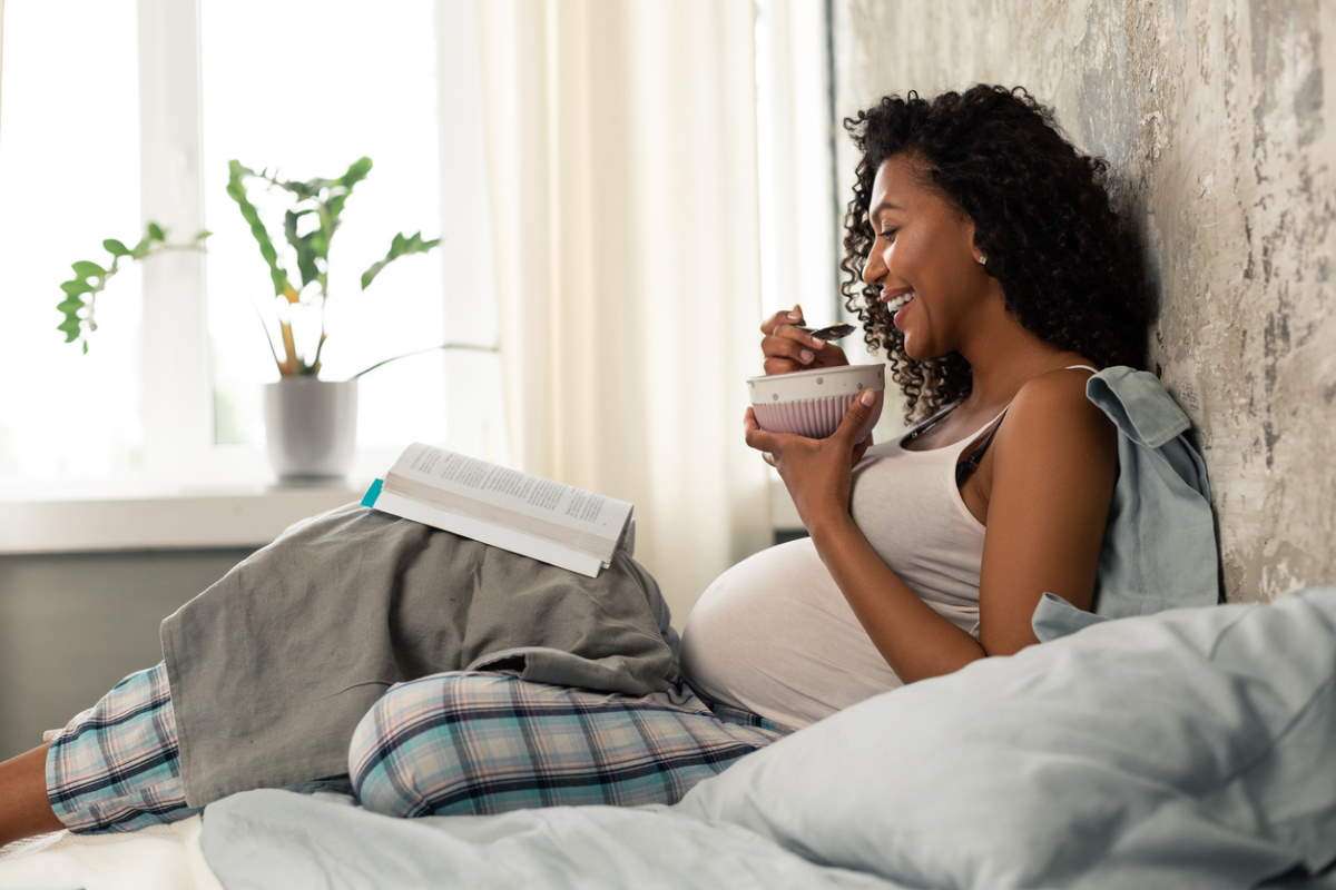 The best pregnancy books for all parents to be