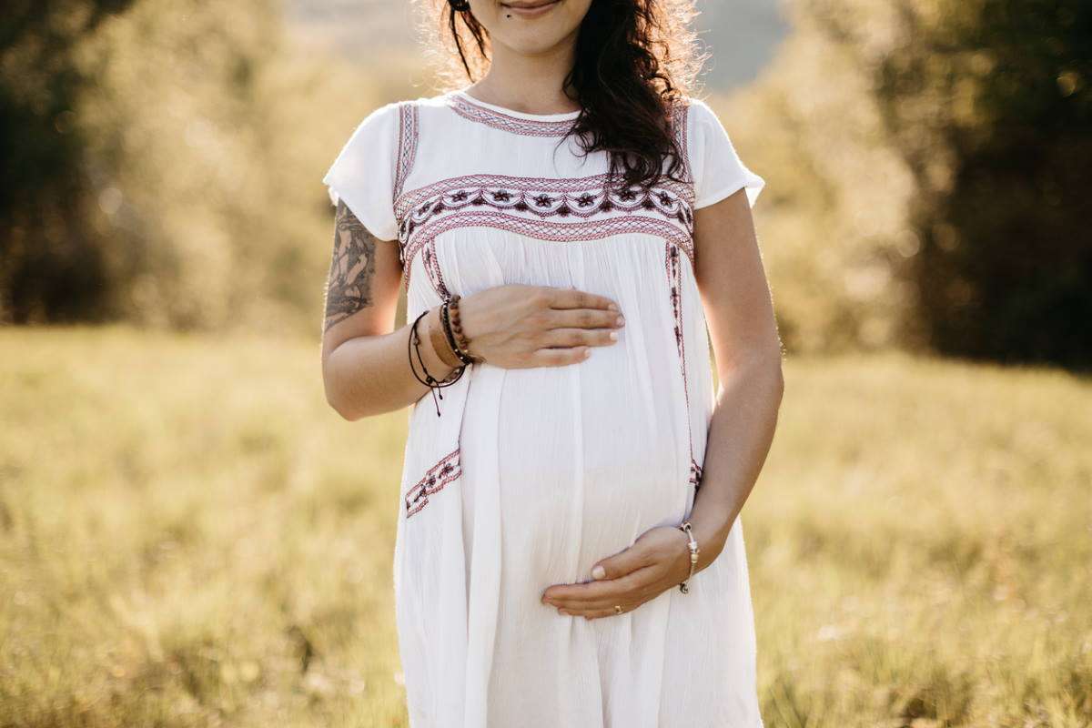 1,434 Pregnant Tattoo Stock Photos, High-Res Pictures, and Images - Getty  Images