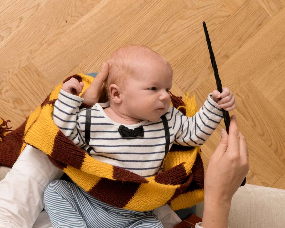 Wizard Baby Names