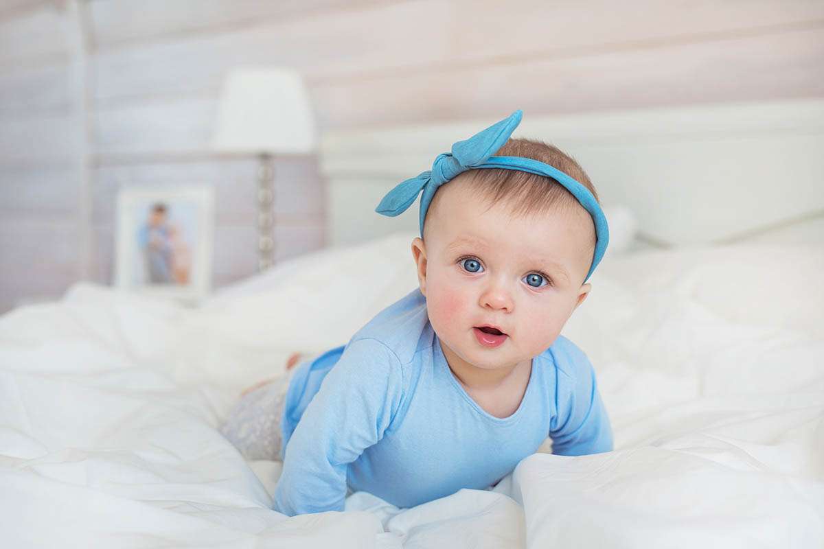 Top 1,000 Girl Names for Your Baby Girl in 2024