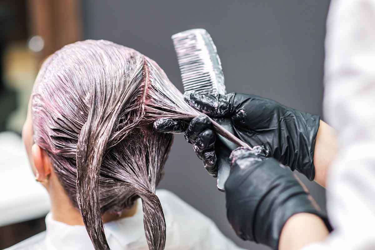 Is It Safe To Dye My Hair While Pregnant  Momcom
