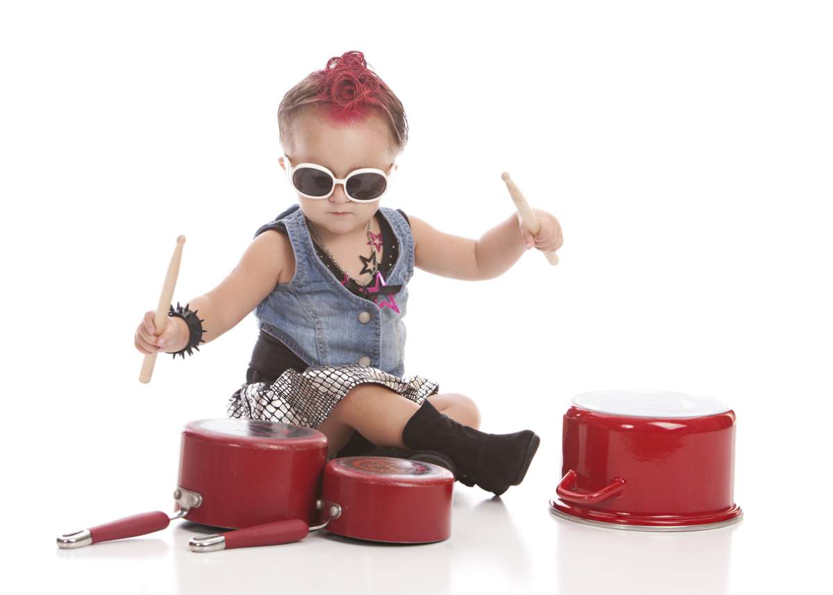75 Baby Names Inspired by Rock Stars and Rock & Roll