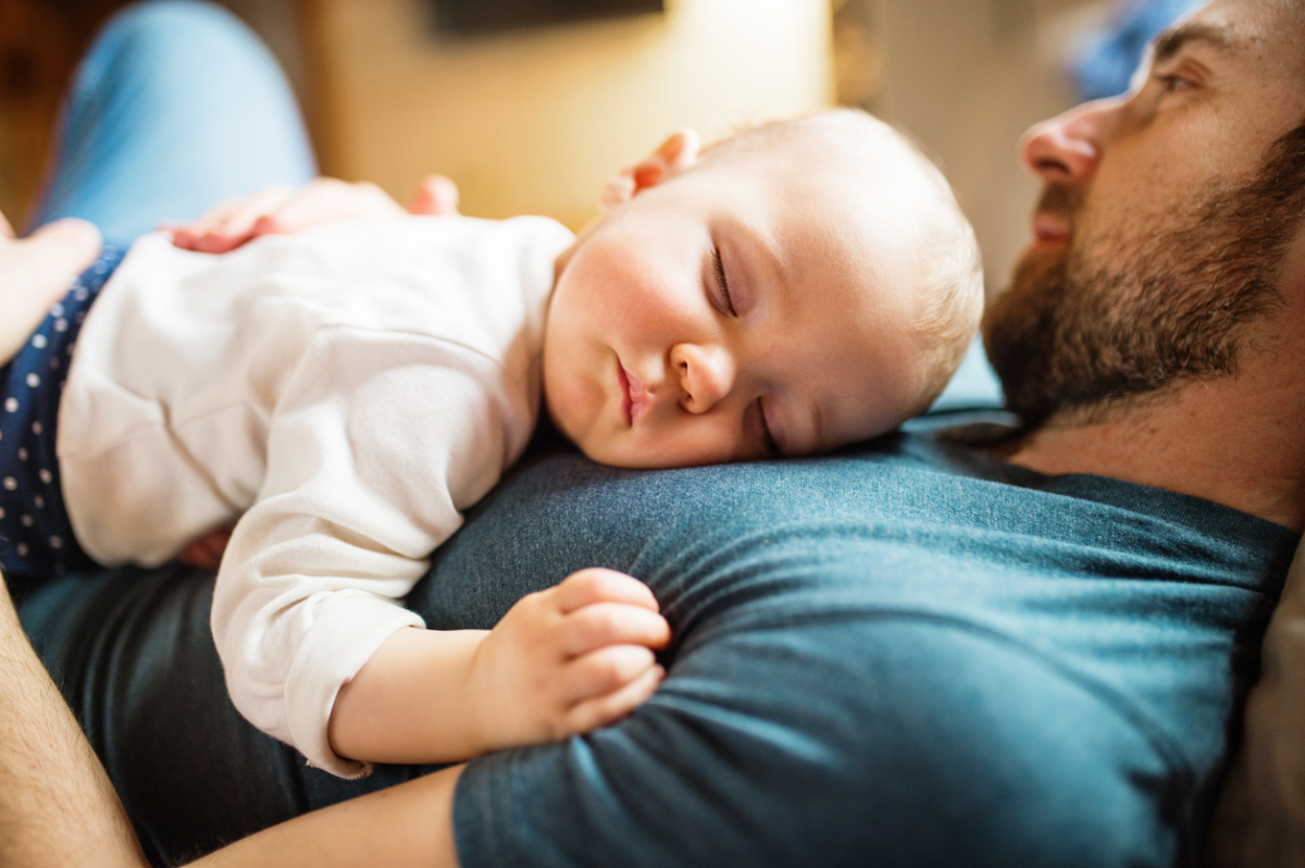 Planning Your Paternity Leave in 5 Simple Steps