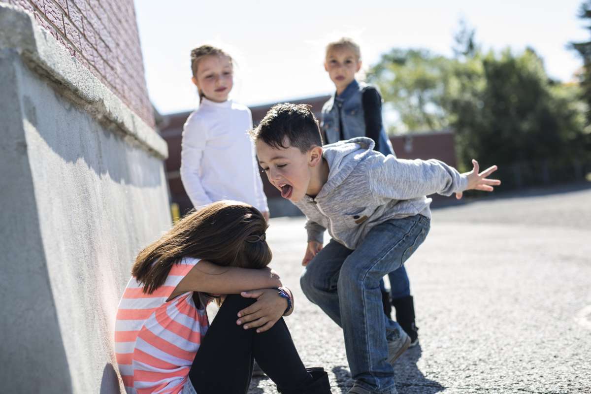 Signs Your Kid is a Bully: How to Stop Your Child Bullying Others