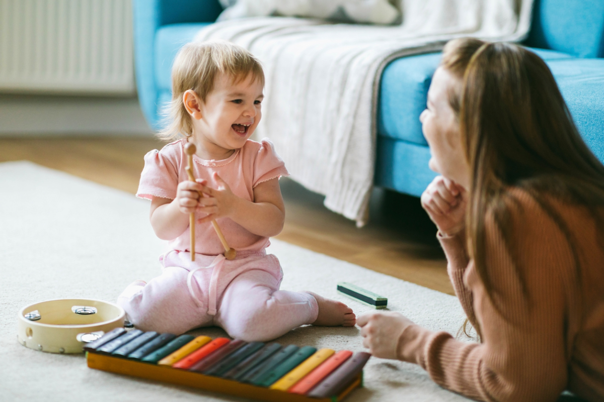 How to Run a Music Class for Your Little One