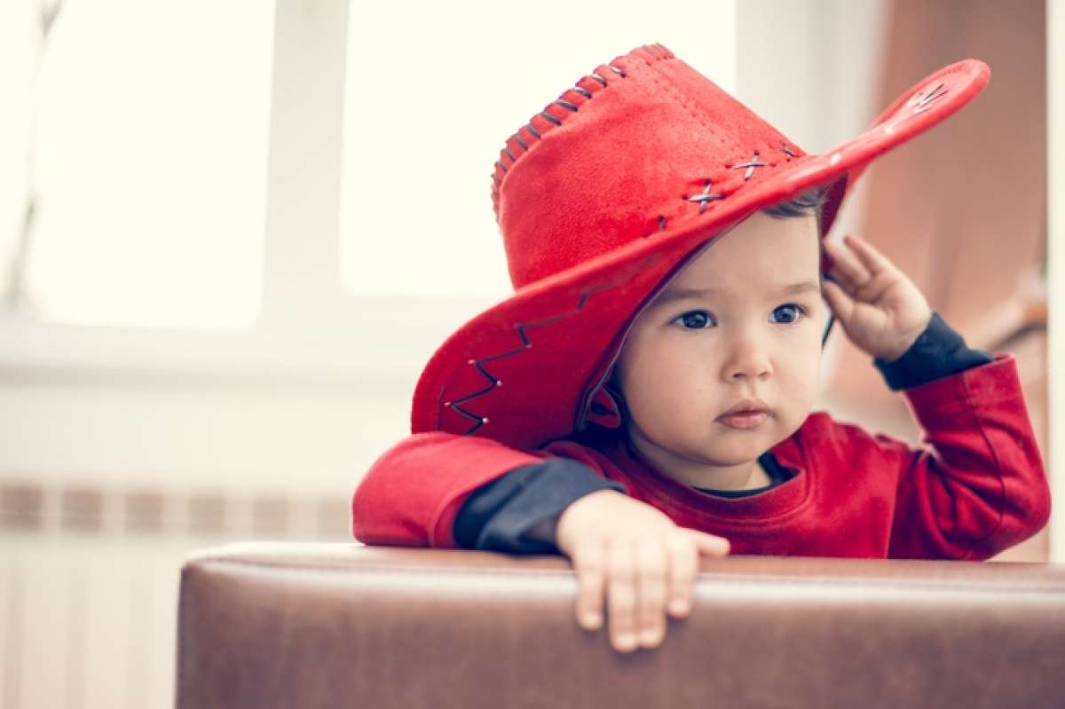 75 Cowgirl and Cowboy Names for Your Little Buckeroo