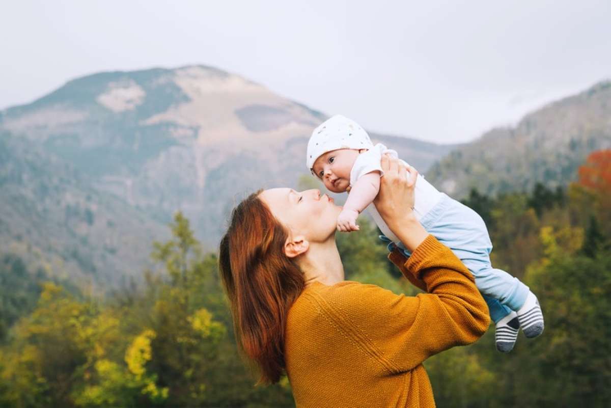 76 Nature Baby Names Inspired by Mountains and Valleys