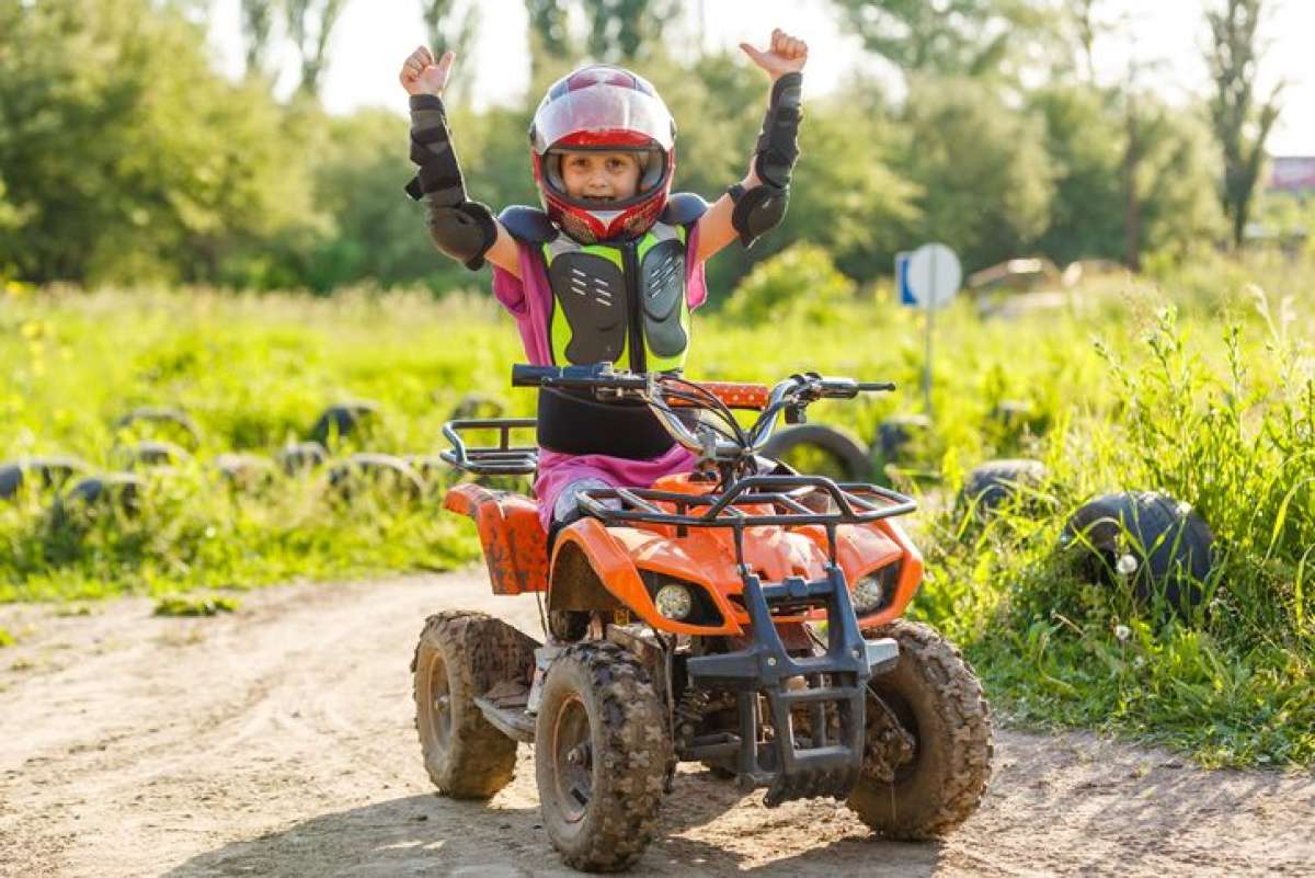 Are Electric Dirt Bikes Safe for Kids?