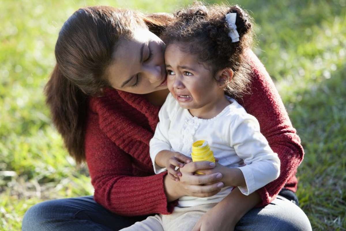How I’m Teaching My Kids That It’s Okay to Cry Even Though I Struggle With It