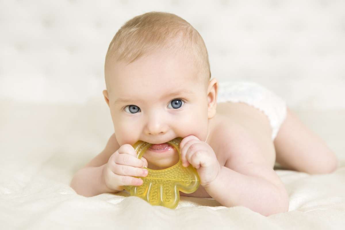 Your Baby Can Be Born With Natal Teeth!