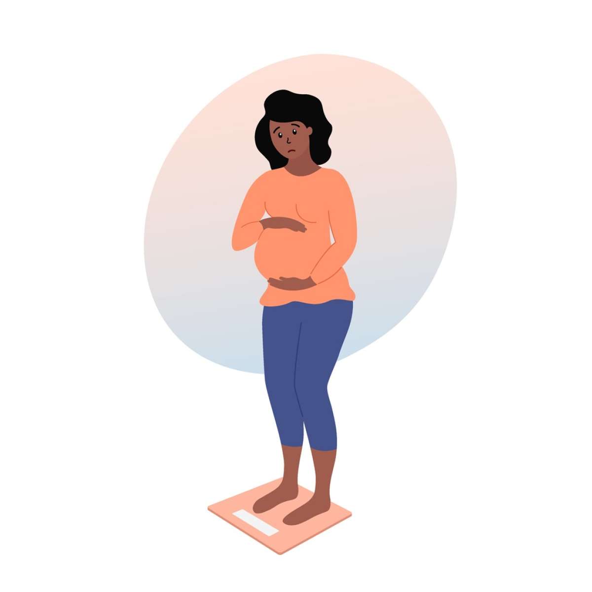 Can You Experience Weight Loss During Pregnancy?