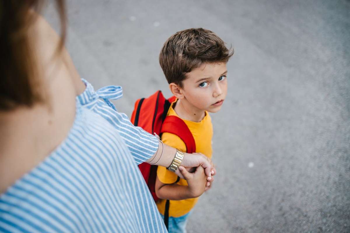 How to Help Kids with Back-to-School Anxiety 