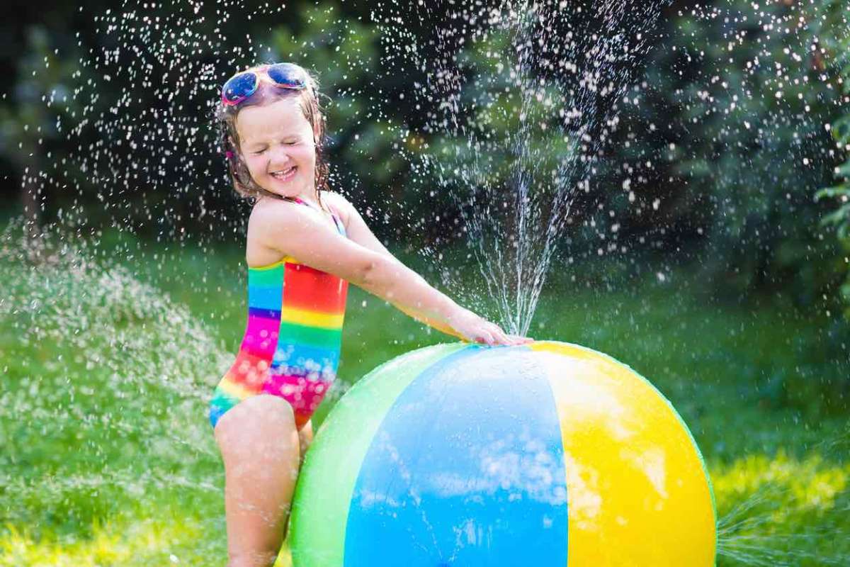 The 13 Best Inflatable Sprinklers for Kids