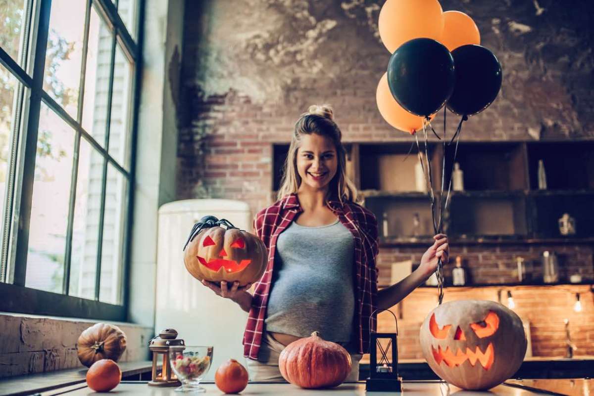 The Best Pregnancy Halloween Costume Ideas