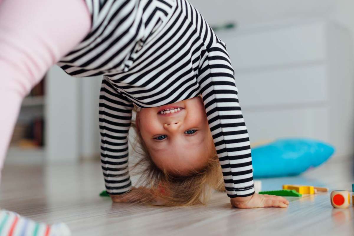Is Toddler Gymnastics Good for Physical Development?
