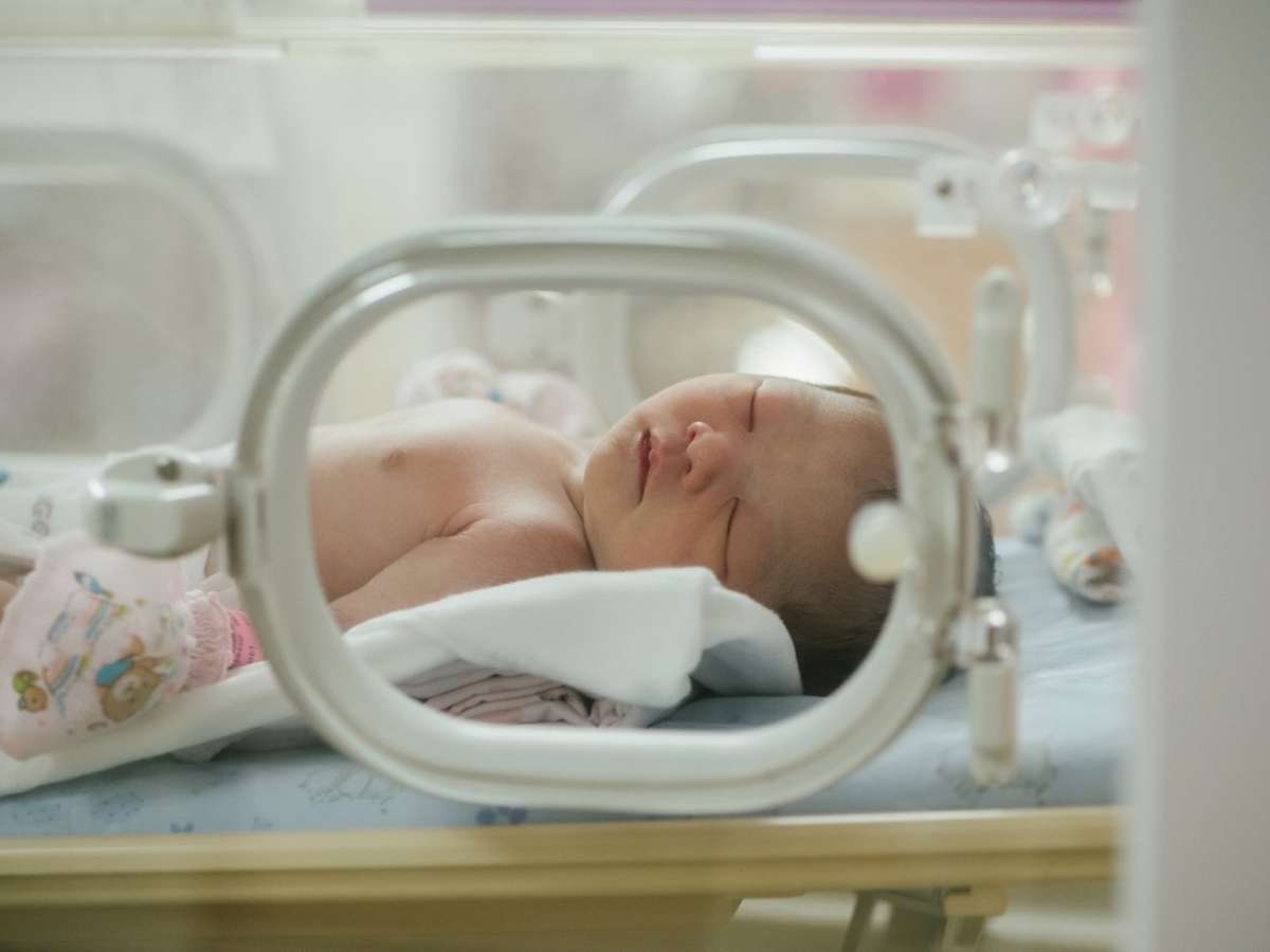 Neonatal Intensive Care Babies