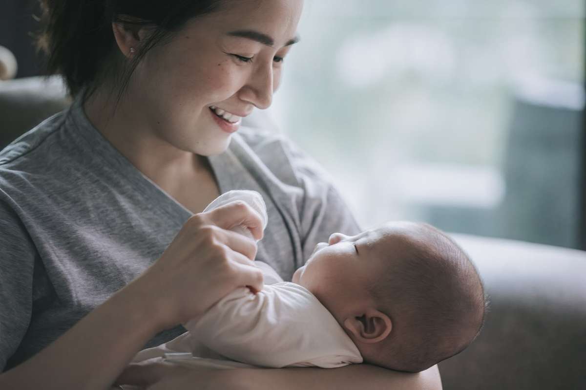5 Things I Wish I Didn’t Panic Over as a New Mom